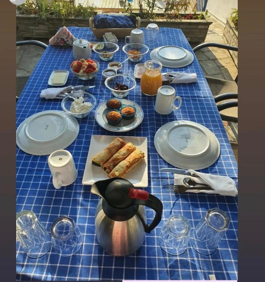 Sartivista Bed & Breakfast Экстерьер фото