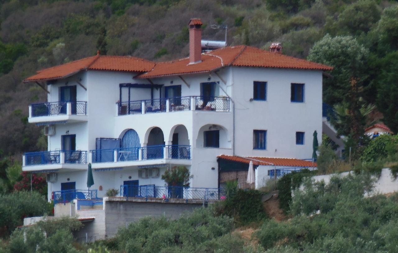 Sartivista Bed & Breakfast Экстерьер фото