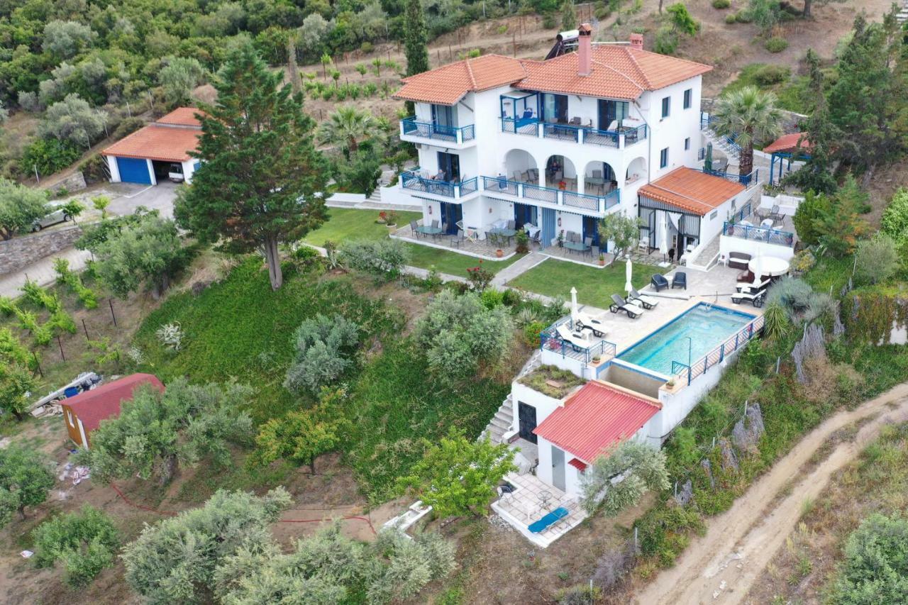 Sartivista Bed & Breakfast Экстерьер фото